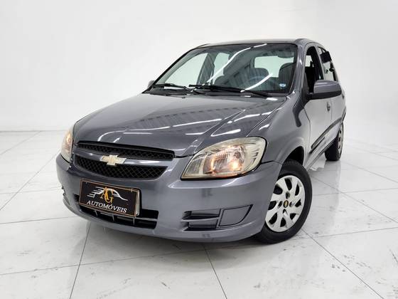 CHEVROLET CELTA 1.0 MPFI LT 8V FLEX 4P MANUAL CHEVROLET CELTA 1.0 MPFI LT 8V FLEX 4P MANUAL